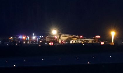 41 са вече жертвите на пожара в самолет в Москва