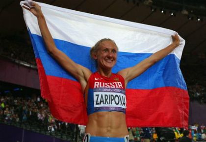 Зарипова готви завръщане след допинга