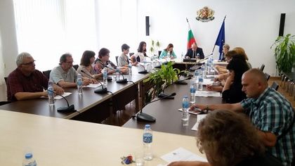Шумен: Учреден бе Областен съвет за хората с увреждания