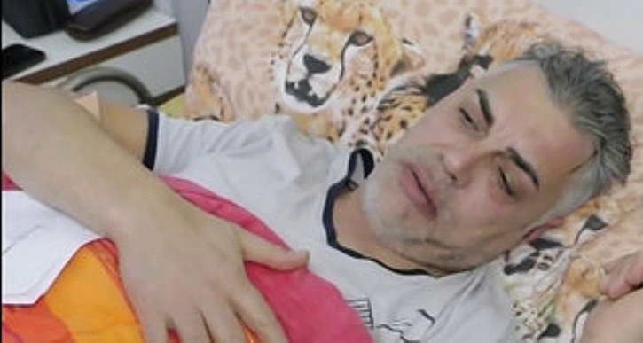Теди Джорджо проговори за зверския побой, нанесен му от полицаи! Изпаднал в безсъзнание след ритници в главата и удари с бухалка