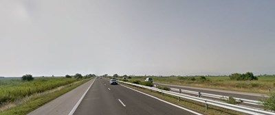 Ремонт ограничава движението от 95 до 96 км на АМ „Тракия“ в посока Бургас