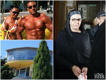 Анита Мейзер иска 600 бона за апартамента, в който при секс инцидент умря мъжът й