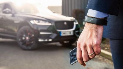 Jaguar пусна приложенията си за умни часовници с Android
