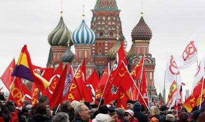 Век от Октомврийската революция – в Русия тихо и без блясък