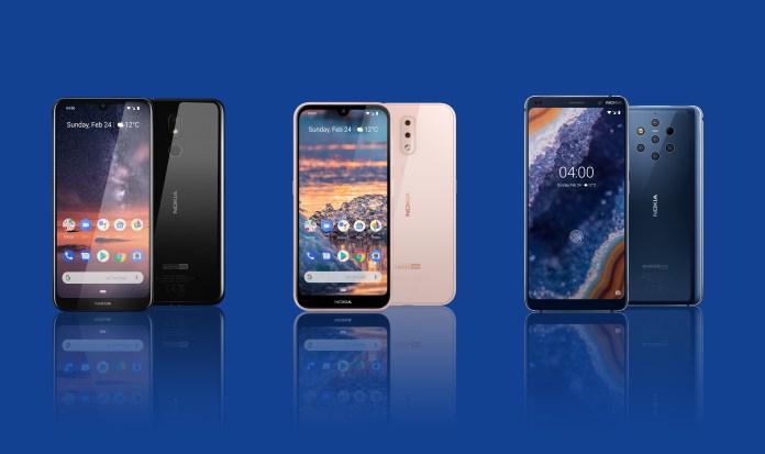 Смартфоните Nokia с най-широката гама от бизнес устройства одобрени от Google в програмата Android Enterprise Recommended