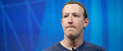 Акционерите на Facebook не успяха да свалят Марк Зукърбърг