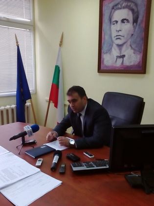 Старши комисар Петър Коцин, ОДМВР - Видин: Пет са тежките катастрофи, станали през декември миналата година на територията на областта