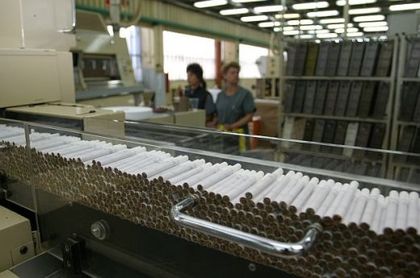"Булгартабак" е изплатил 103 млн. лева на тютюнопроизводителите