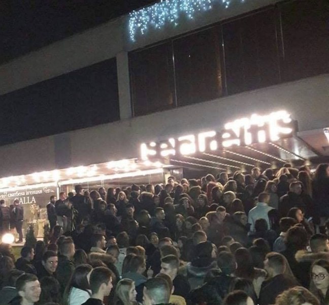 Втори чалга бар в Пловдив заплашен от запечатване