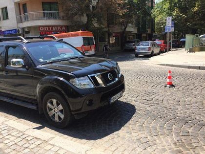 Повдигнаха обвинение на шофьора, който прегази и уби колоездач пред Морадо