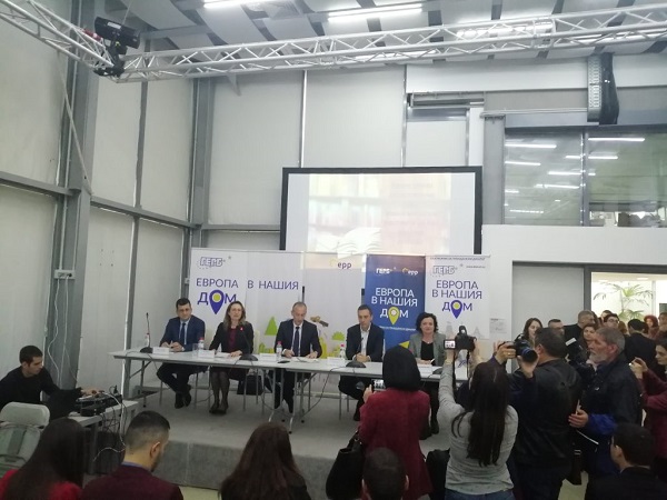 Ивелина Василева, ГЕРБ: Образованието е най-успешната инвестиция с дългосрочен хоризонт