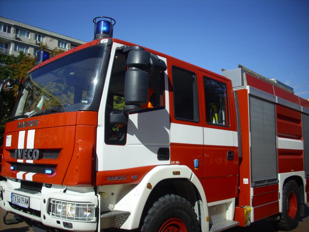 81-годишна жена е загинала при пожар в къща в село Паталеница
