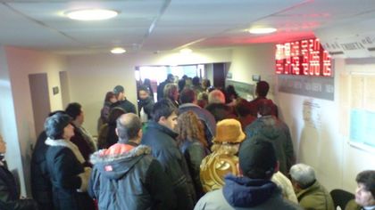 15 000 все още не са декларирали доходите си за миналата година