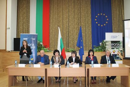 Владимир Тошев, ГЕРБ: Работни места, високи доходи и развиваща се икономика се постигат само с качествено образование