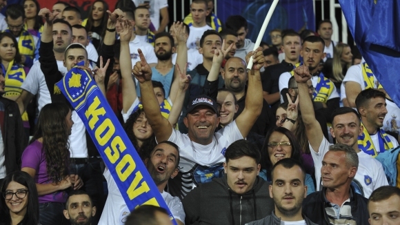 Косово ще представи на феновете си преди мача с България новия химн на националния отбор