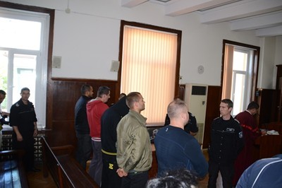Съдът освободи задържаните за корупция митничари