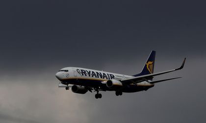 Пилоти на Ryanair стачкуват: Първо в Италия, после и в Ирландия