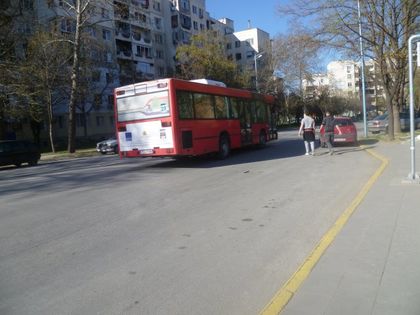 Пътници едва не припаднаха от жега в автобус №29