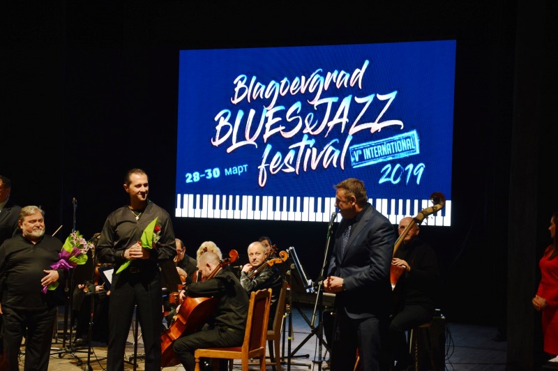 д-р Атанас Камбитов, кмет: Радвам се, че припознахте фестивала „Blagoevgrad Blues&Jazz“ като своето музикално събитие