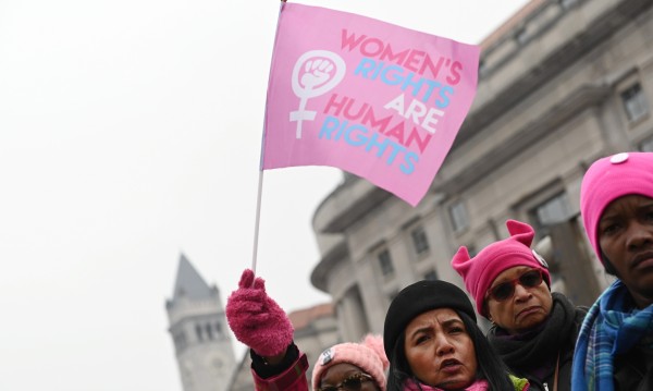 Само шест държави в света са дали равни права на жените с мъжете