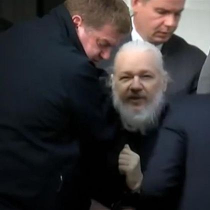 ТАСС: Wikileaks публикува видео с котарака на Асандж