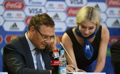 ФИФА уволни Жером Валке