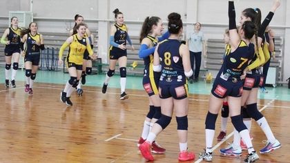 Марица разбра съперниците си в груповата фаза на финалите