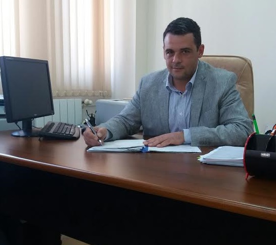 Георги Стаменов подкрепи инициатива в Комплекса за социални услуги