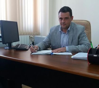 Георги Стаменов подкрепи инициатива в Комплекса за социални услуги