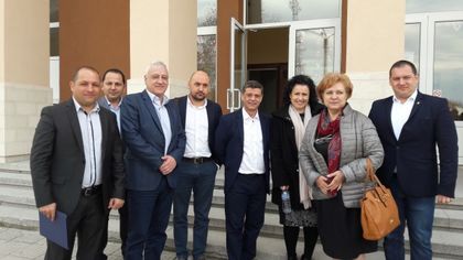 Приоритетите на ГЕРБ в сектор