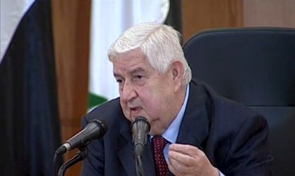 Не влизайте в Сирия, ще се върнете в дървени ковчези!