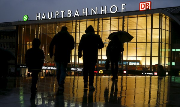 Половината от делата за нападения над жени в Кьолн – прекратени