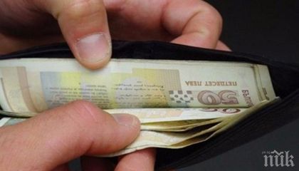 15 млн. лв. са неизплатените заплати у нас за половин година