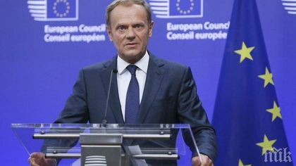 Доналд Туск: Доналд Тръмп изпитва антипатия към НАТО и ЕС