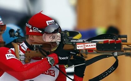 Краси Анев шести в спринта за Купата на ИБУ в Брезно