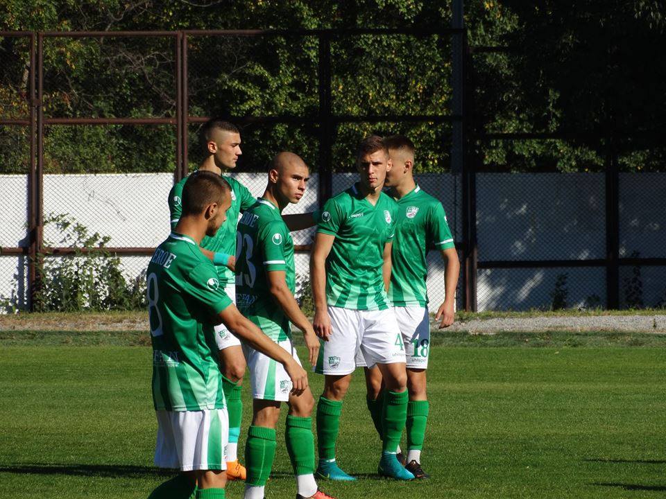U19: Берое приема Сливен в Мъглиж