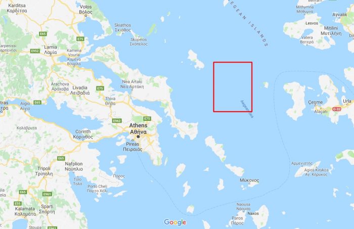 Greek Reporter: Турция издаде нов НАВТЕКС, с който запази голям район в Егейско море за военноморски учения