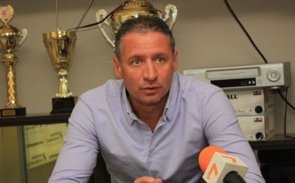 Кушев: Тарханов налага млади играчи