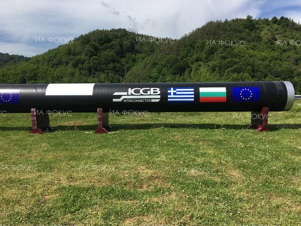 Константинос Караянакос, ICGB – Гърция: Интерконекторът България-Гърция е стратегически проект, чието завършване ще донесе много ползи