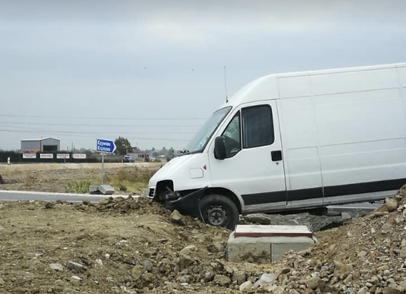 Скоро не беше ставало: Бус 
