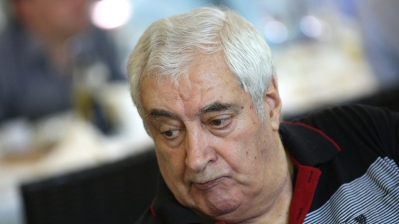 Черен ден за родния футбол! Почина Иван Вуцов!