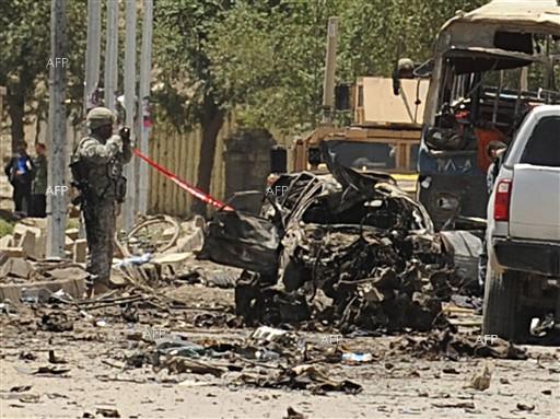 AFP: Самоубийствена атака срещу автобус на Иранската Революционна гвардия