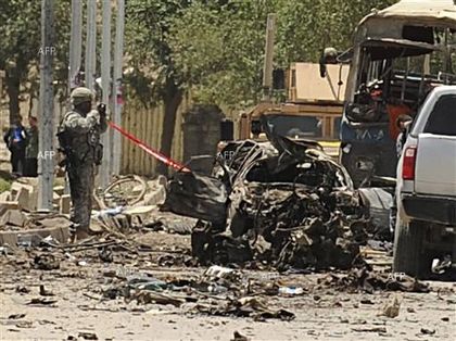 AFP: Самоубийствена атака срещу автобус на Иранската Революционна гвардия