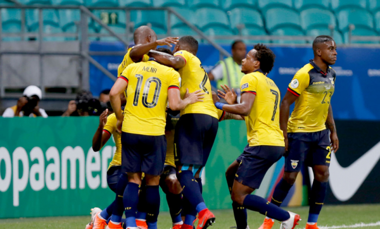 ГЛЕДАЙТЕ С БЛИЦ: Еквадор срещу Япония на Копа Америка 2019
