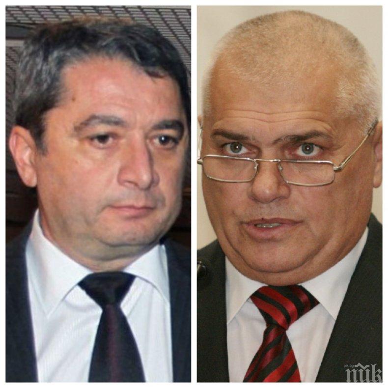 БОМБА В ЕФИР! Бивш министър направи за смях шефа на МВР! Пелов с лична карта на гърдите, а наследникът на Радев - дизайнер