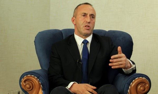 Рамуш Харадинай подаде оставка като премиер на Косово