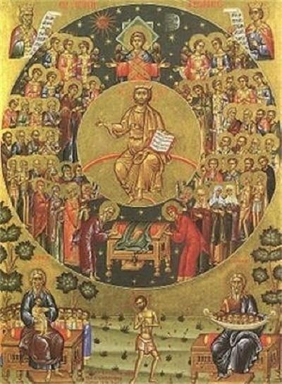 Днес почитаме Св. Амфилохий, еп. Иконийски