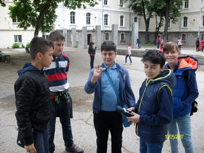 Ането се падна на малката матура в четвърти клас