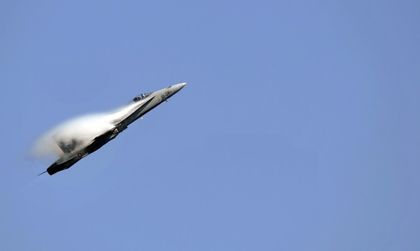 НАТО прехвана три руски самолета близо до Естония