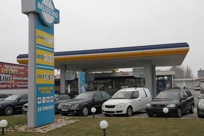 Внезапна проверка разкри: Колонките на